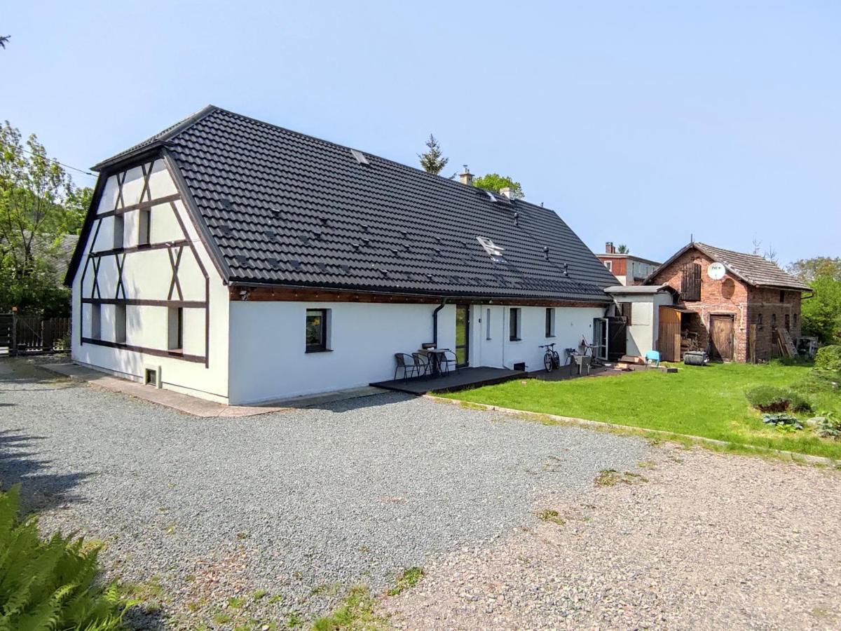 Miłków Osada Pogodnoヴィラ エクステリア 写真